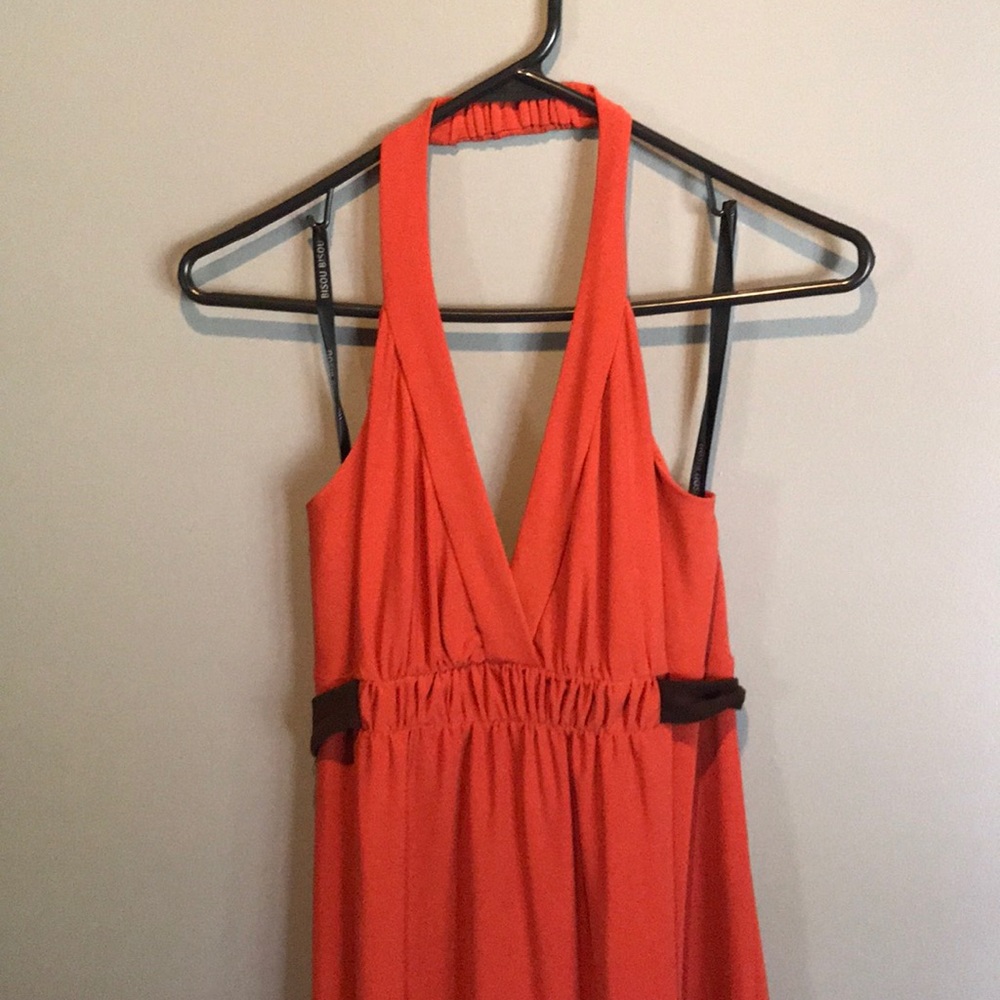 Halter dress - Picture 2 of 2
